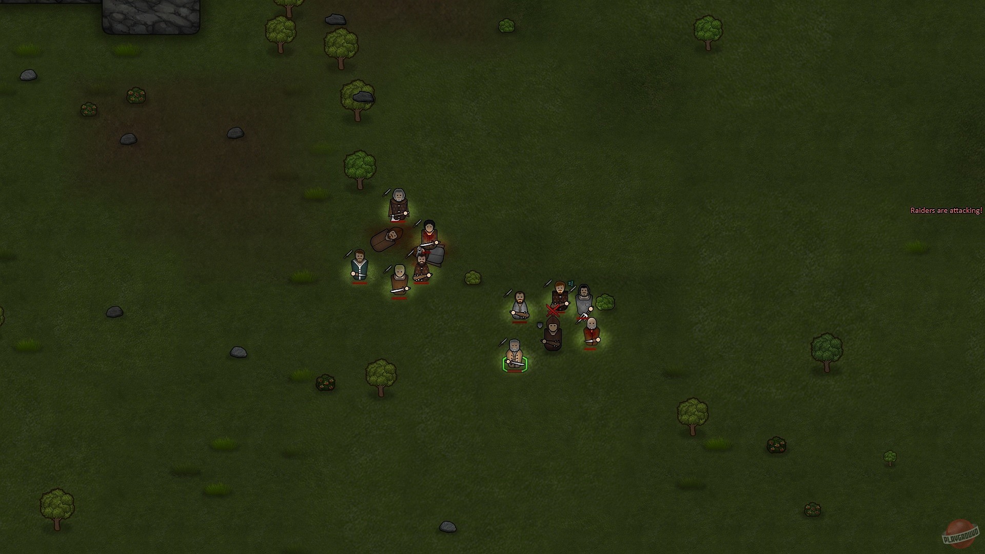 Скриншот из игры Civitatem - 11