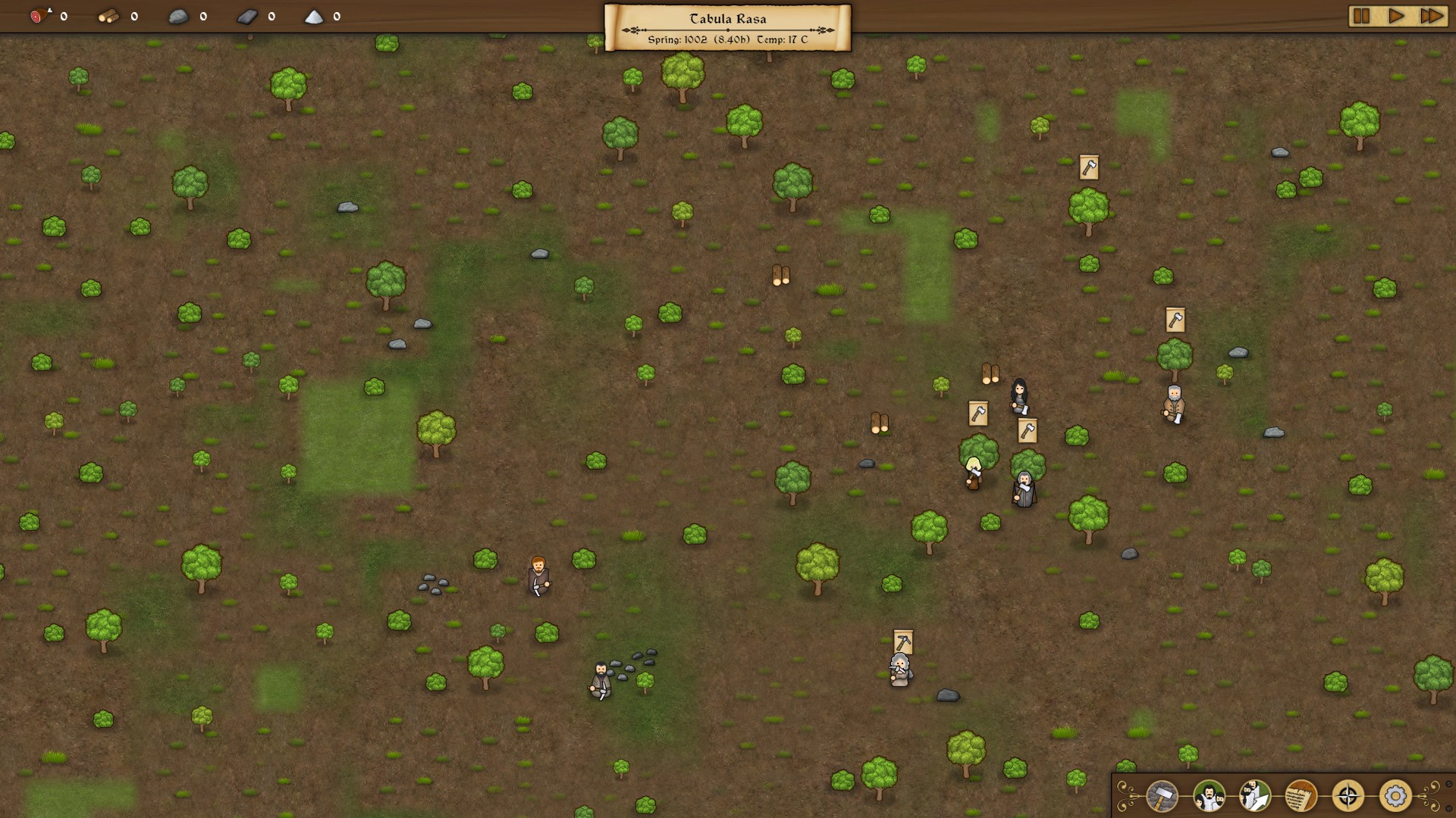 Скриншот из игры Civitatem - 6