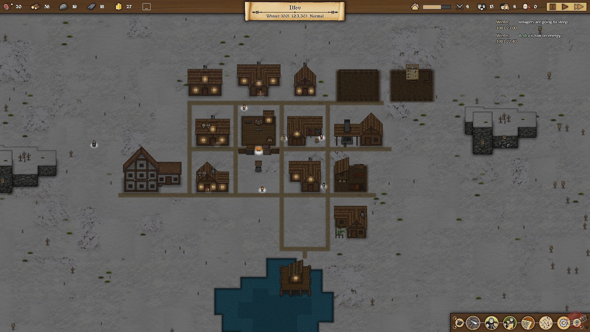 Скриншот из игры Civitatem - 24