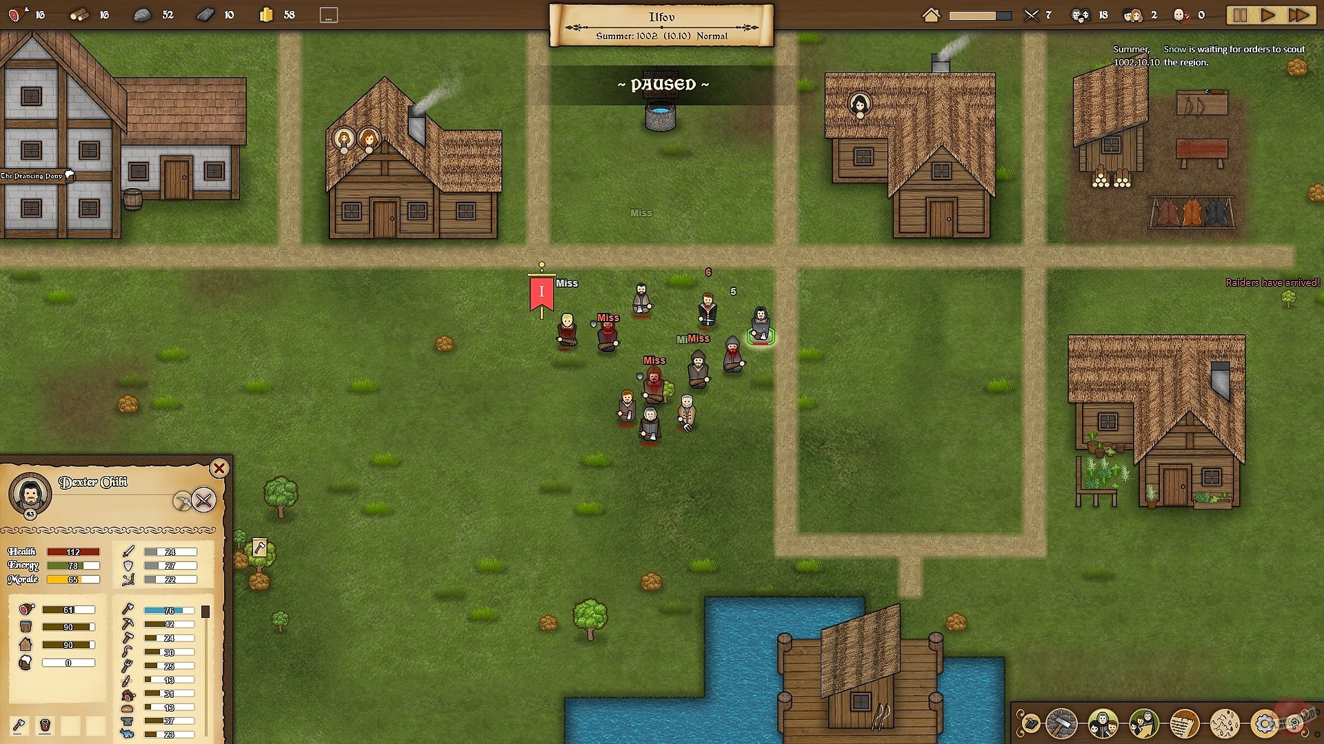 Скриншот из игры Civitatem - 21