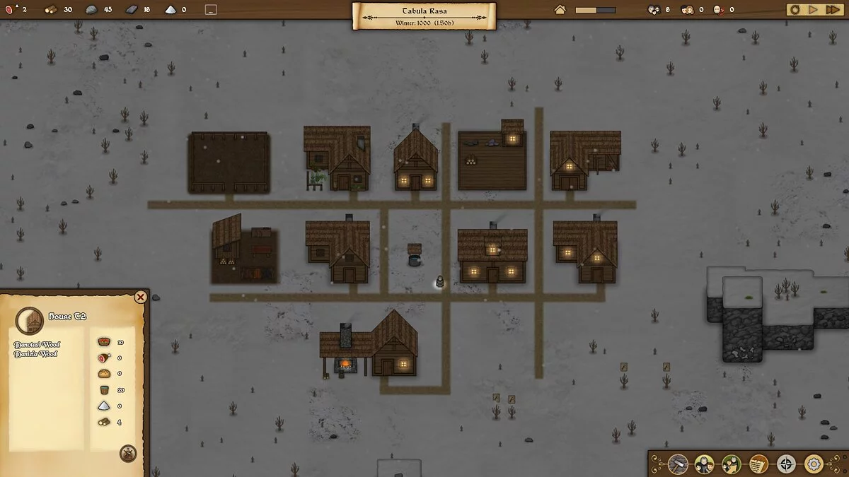 Скриншот из игры Civitatem - 2