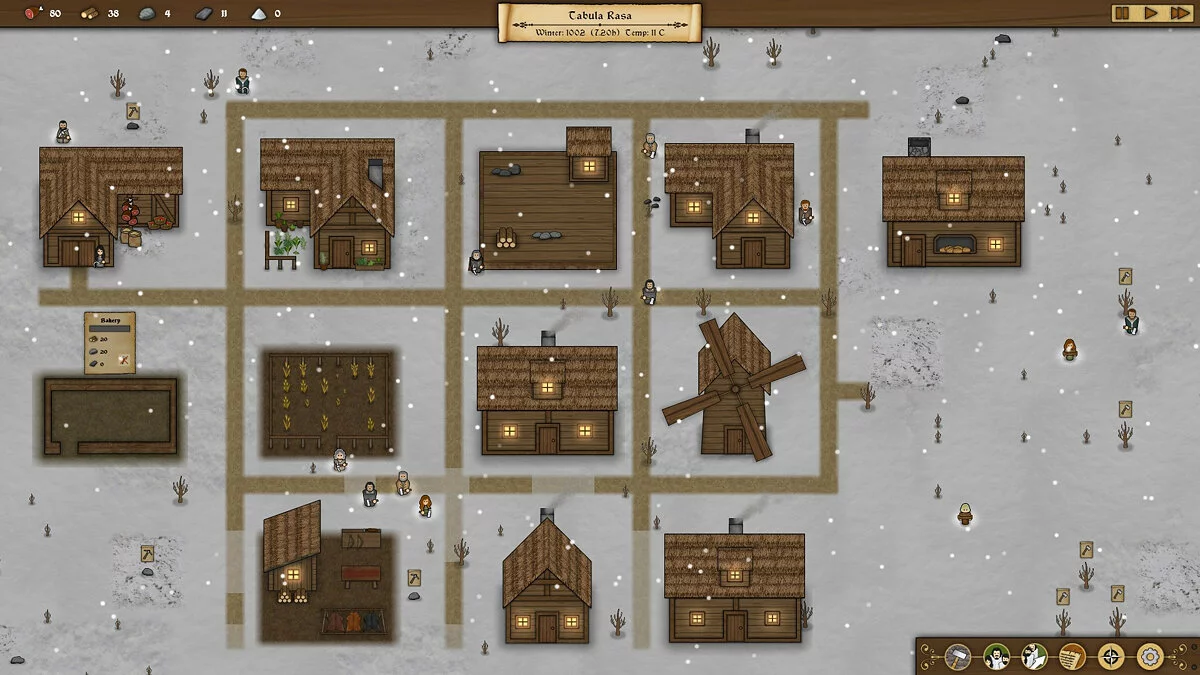 Скриншот из игры Civitatem - 4