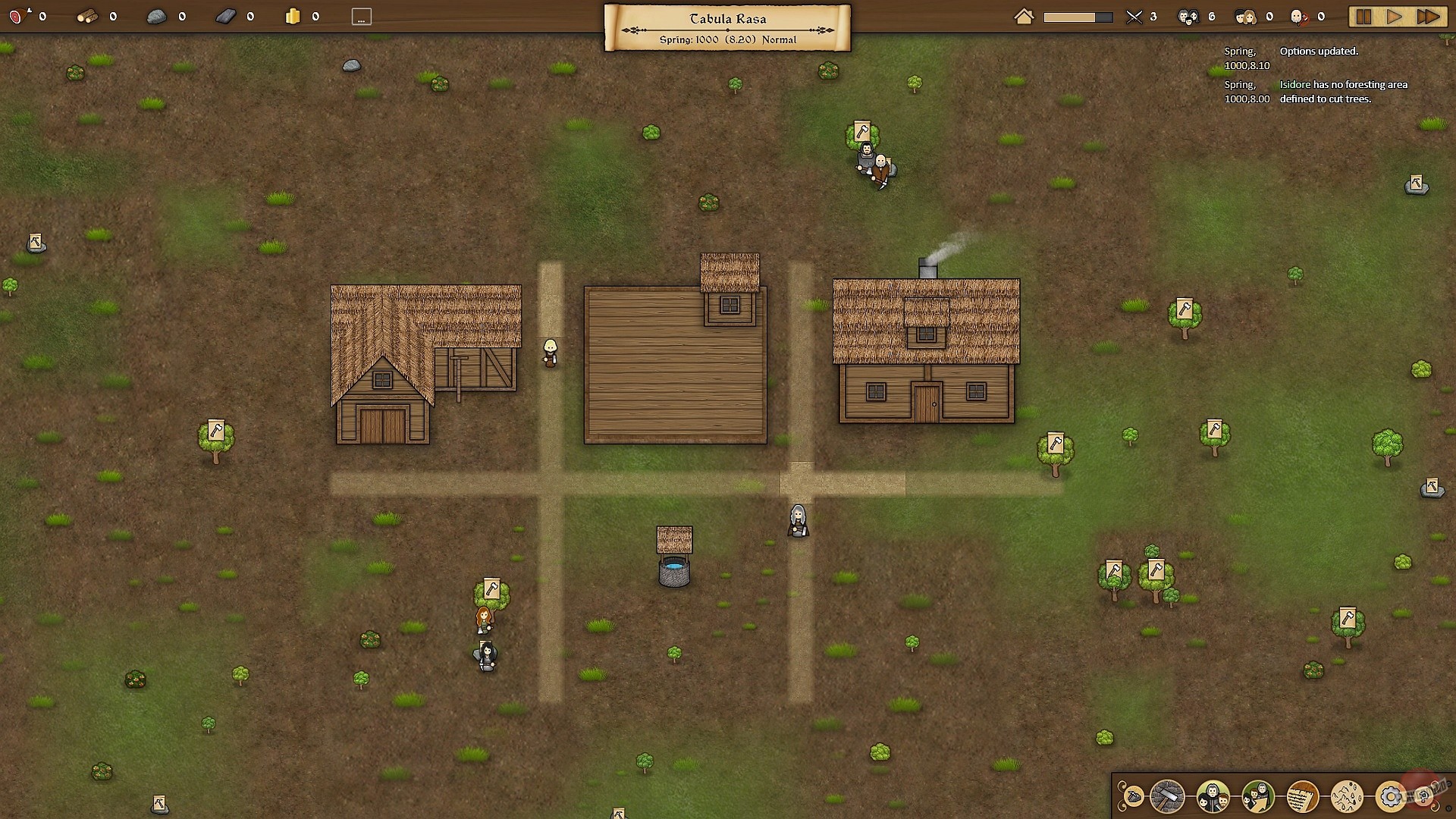 Скриншот из игры Civitatem - 10