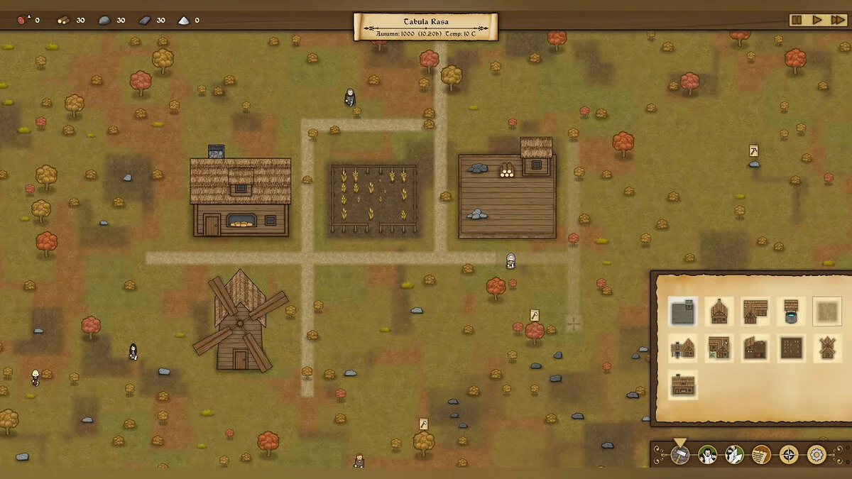 Скриншот из игры Civitatem - 12