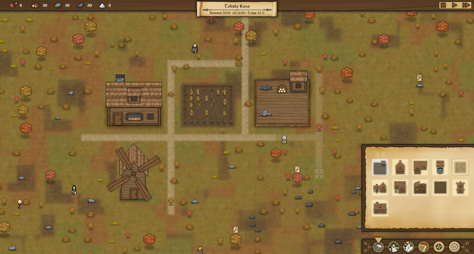 Скриншот из игры Civitatem - 16