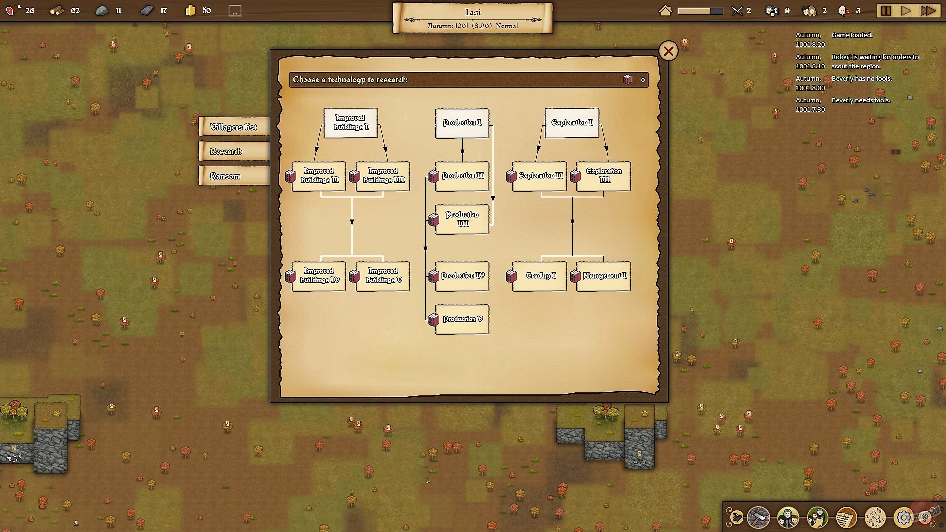 Скриншот из игры Civitatem - 5