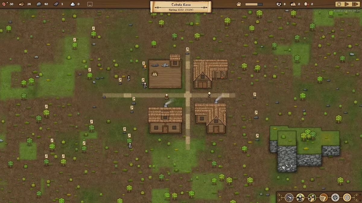 Скриншот из игры Civitatem - 23