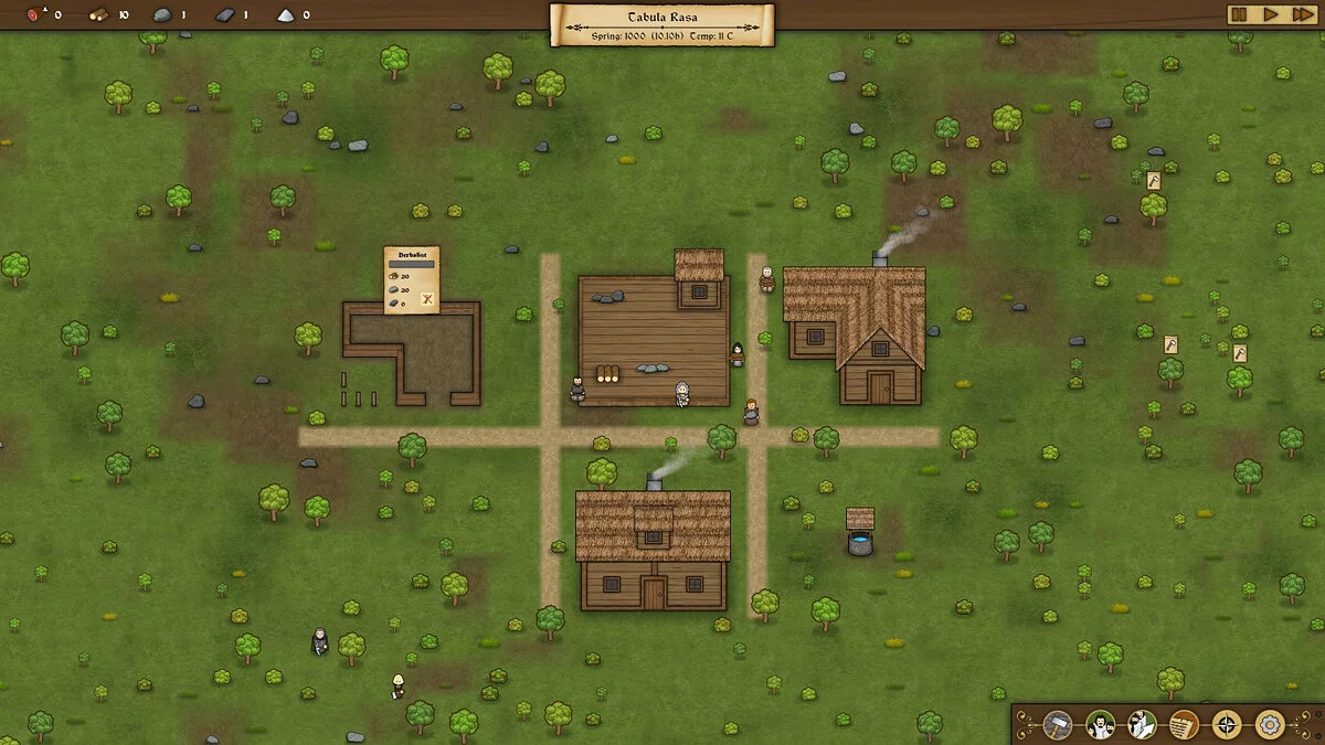 Скриншот из игры Civitatem - 17