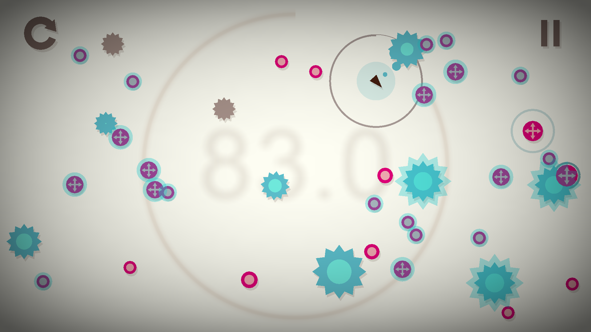 Скриншот из игры Abzorb - 1