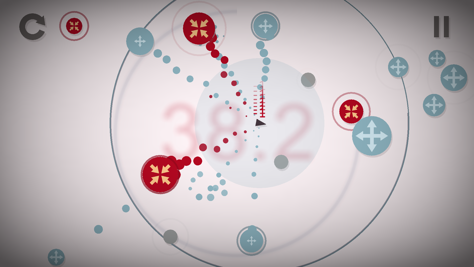 Скриншот из игры Abzorb - 2