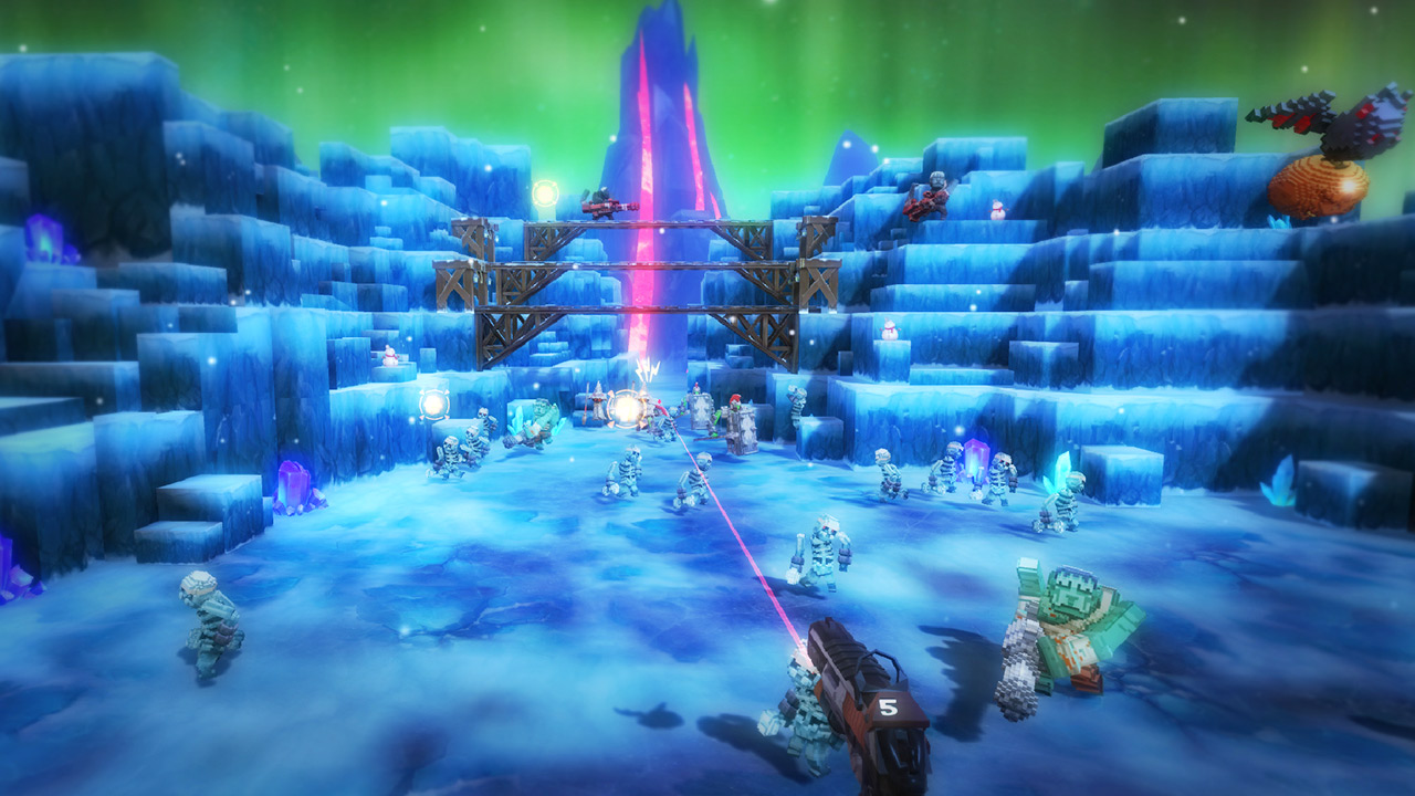 Скриншот из игры Pixel Gear - 29