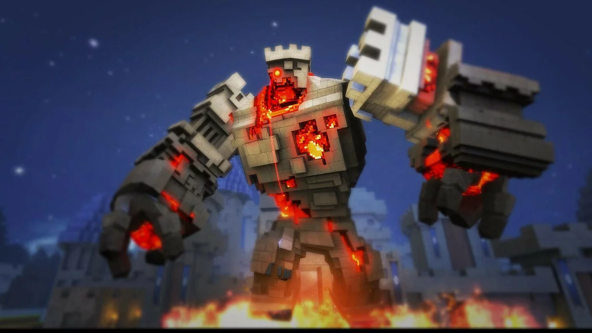 Скриншот из игры Pixel Gear - 12