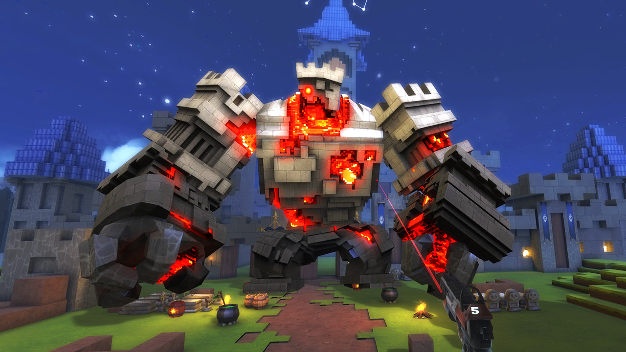 Скриншот из игры Pixel Gear - 15