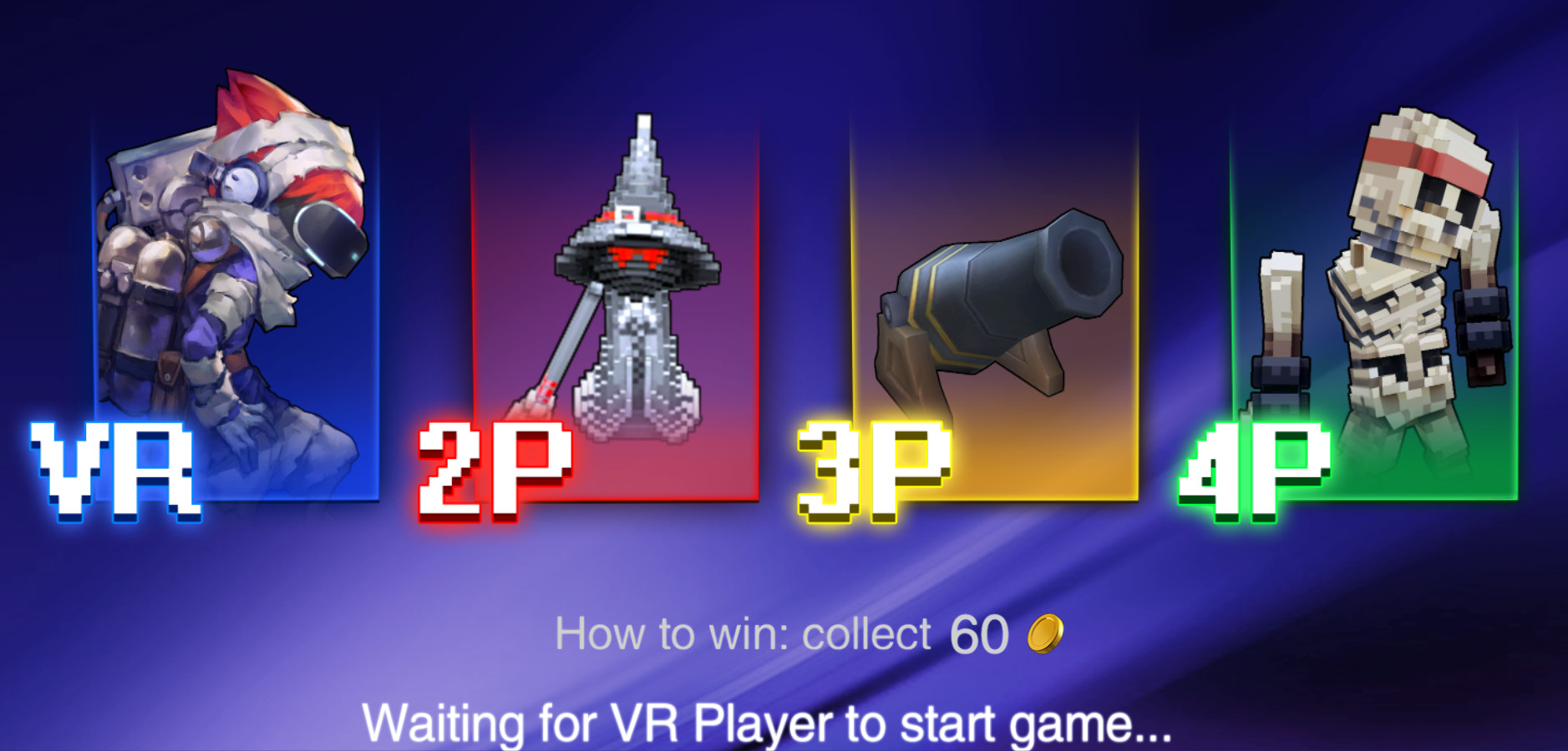 Скриншот из игры Pixel Gear - 17