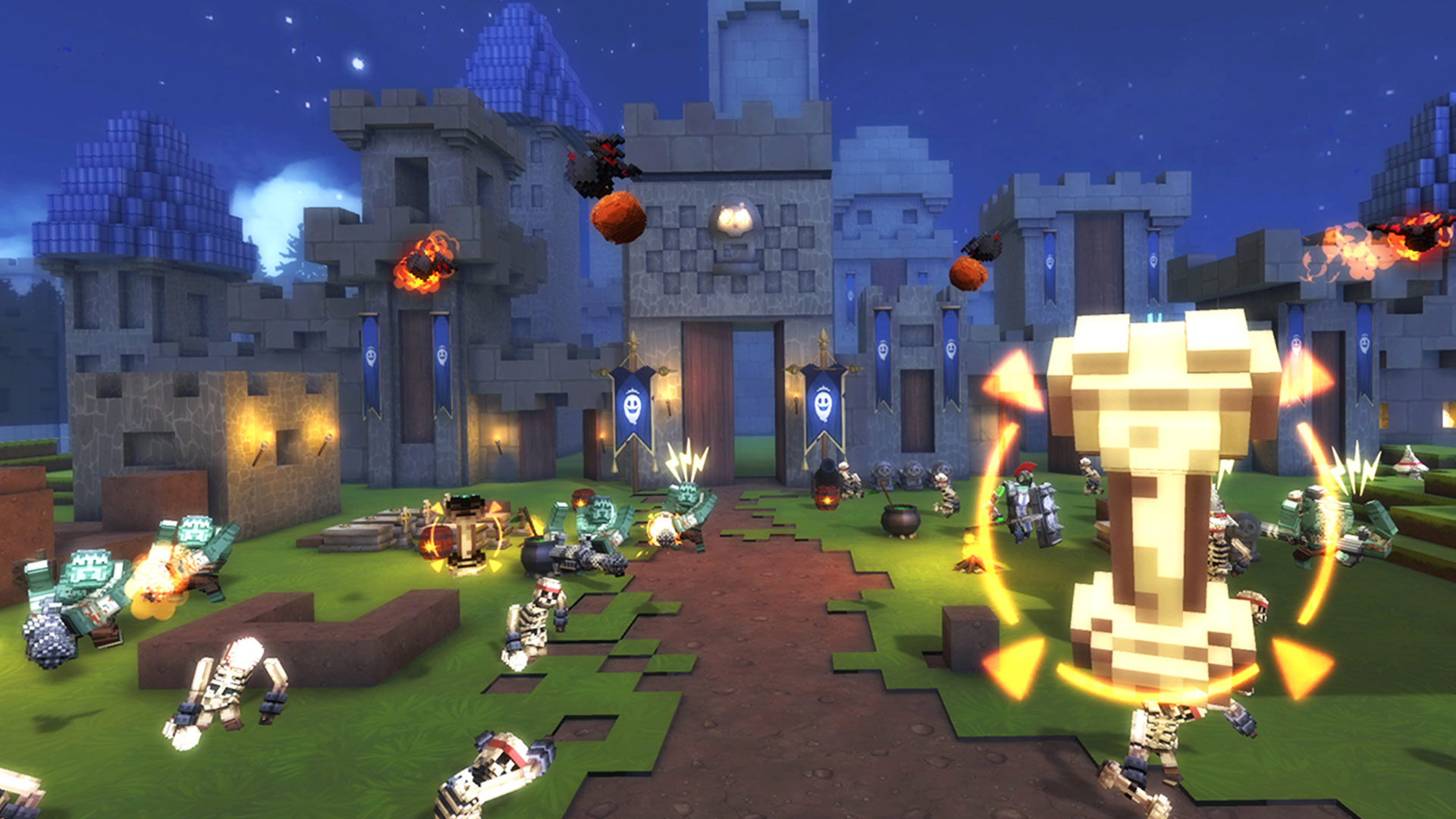 Скриншот из игры Pixel Gear - 7