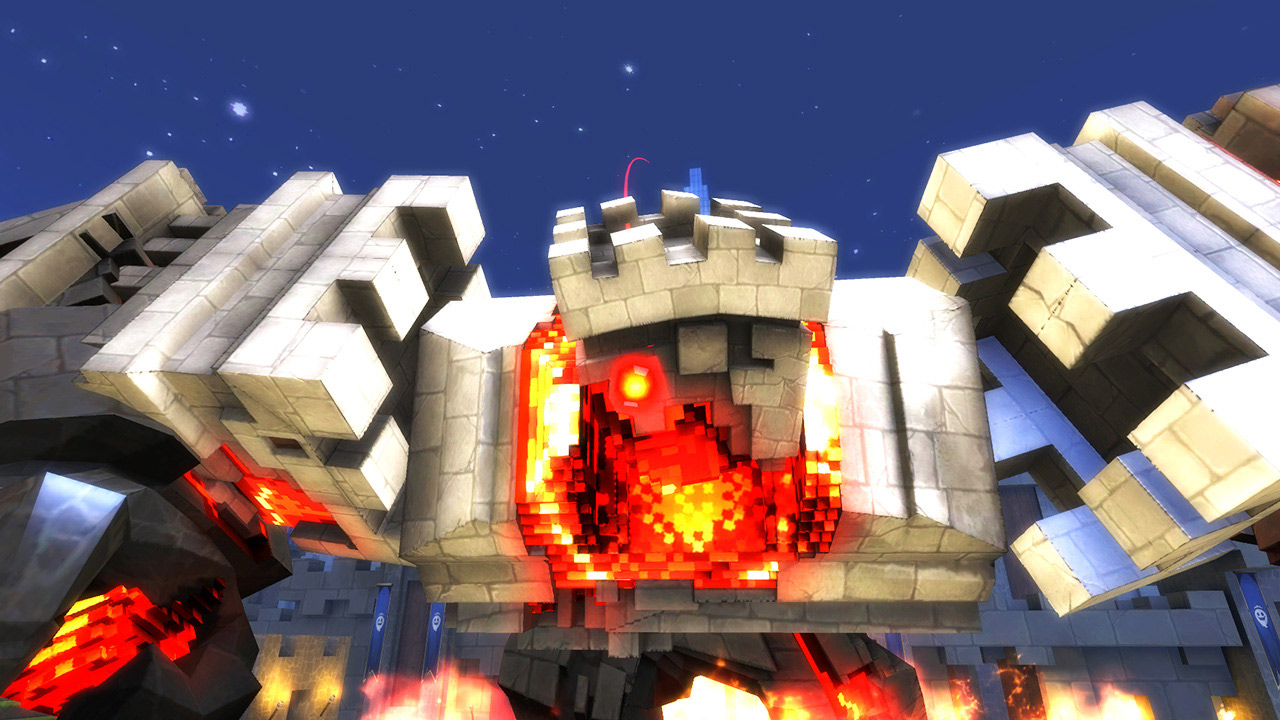 Скриншот из игры Pixel Gear - 13