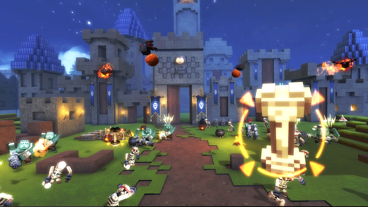 Скриншот из игры Pixel Gear - 21