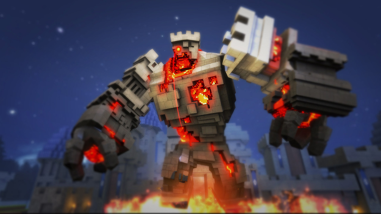 Скриншот из игры Pixel Gear - 23