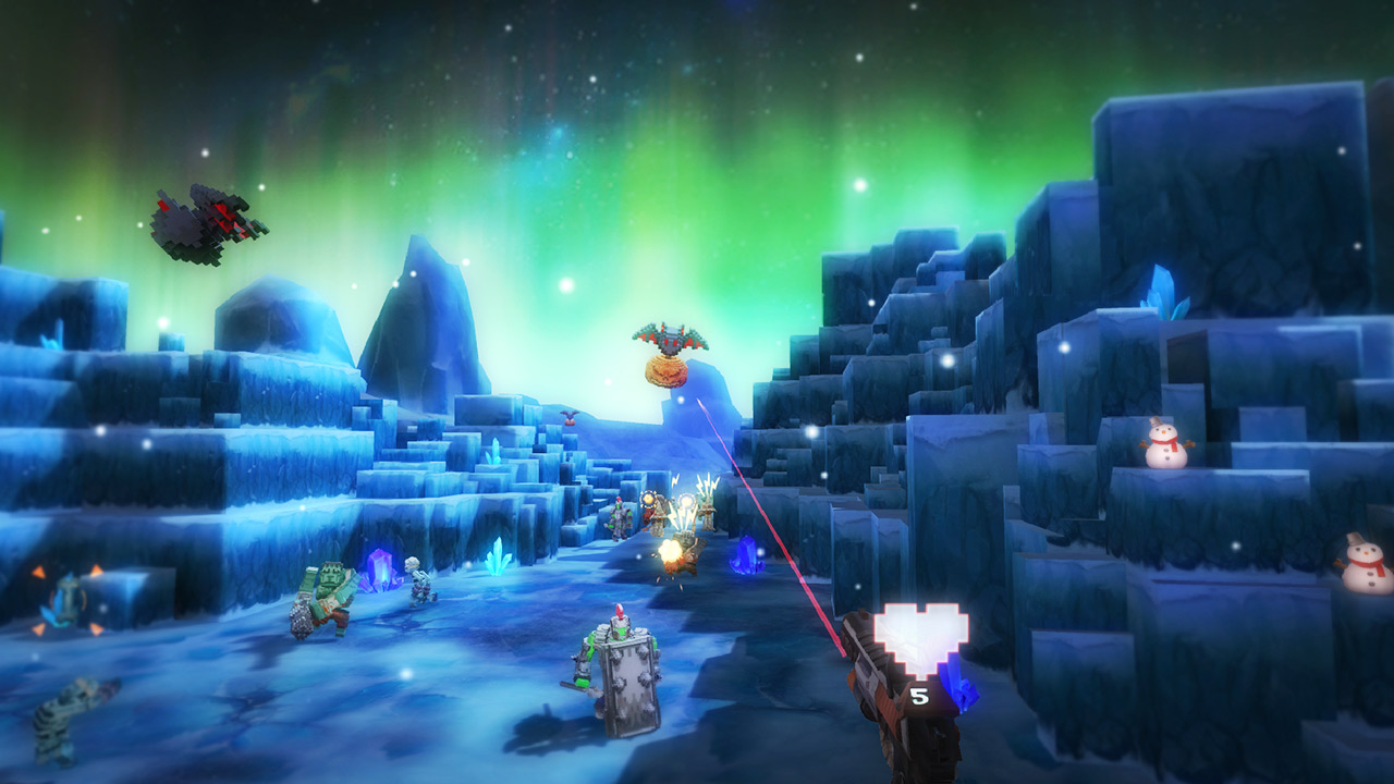 Скриншот из игры Pixel Gear - 30