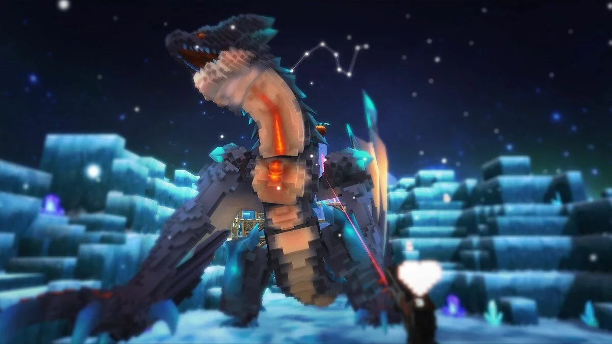 Скриншот из игры Pixel Gear - 25