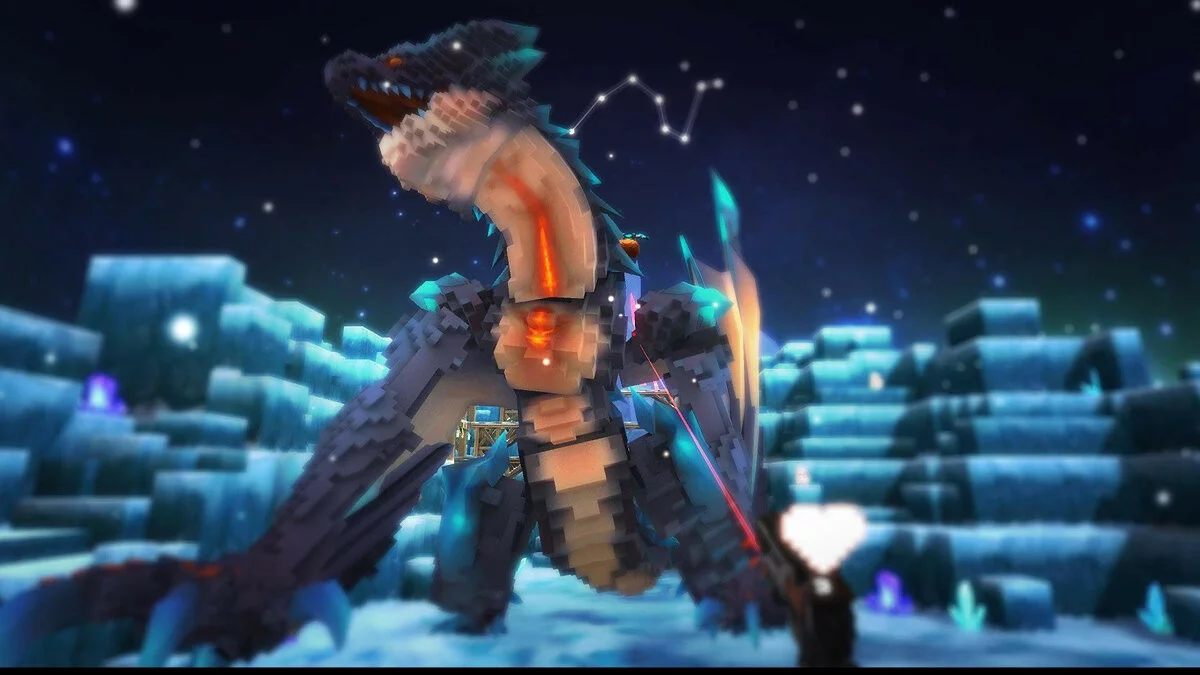 Скриншот из игры Pixel Gear - 24