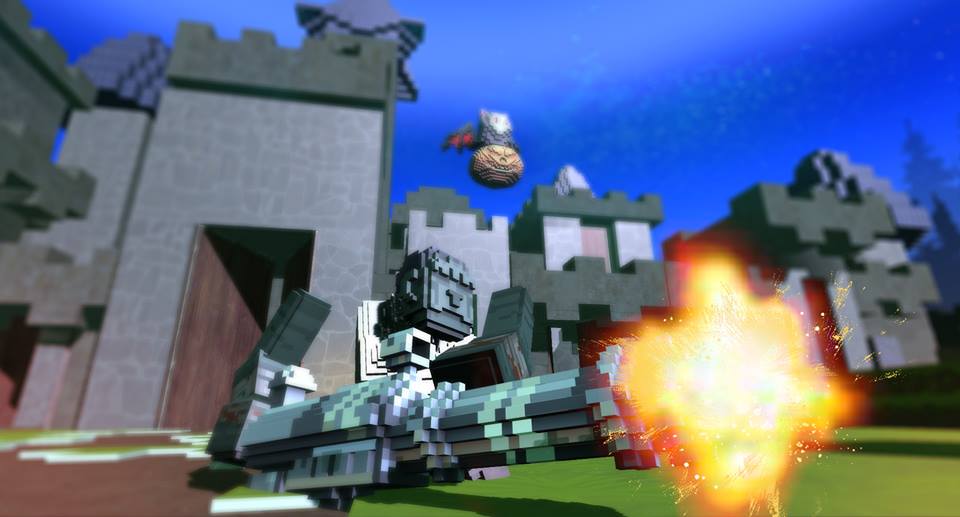 Скриншот из игры Pixel Gear - 1