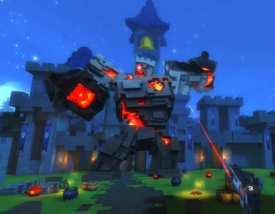 Скриншот из игры Pixel Gear - 2