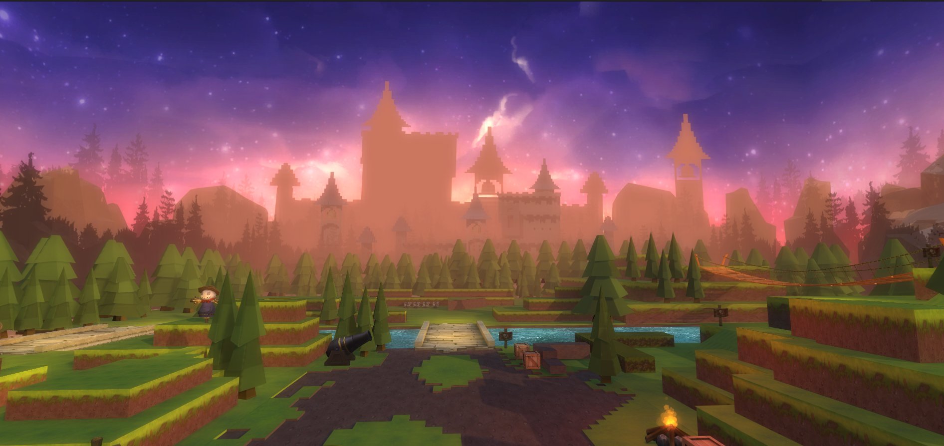 Скриншот из игры Pixel Gear - 6