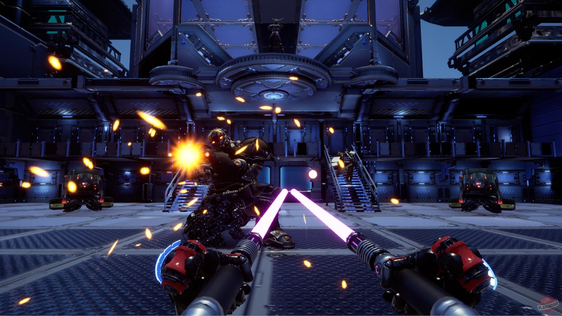 Скриншот из игры Reborn: A Samurai Awakens - 5