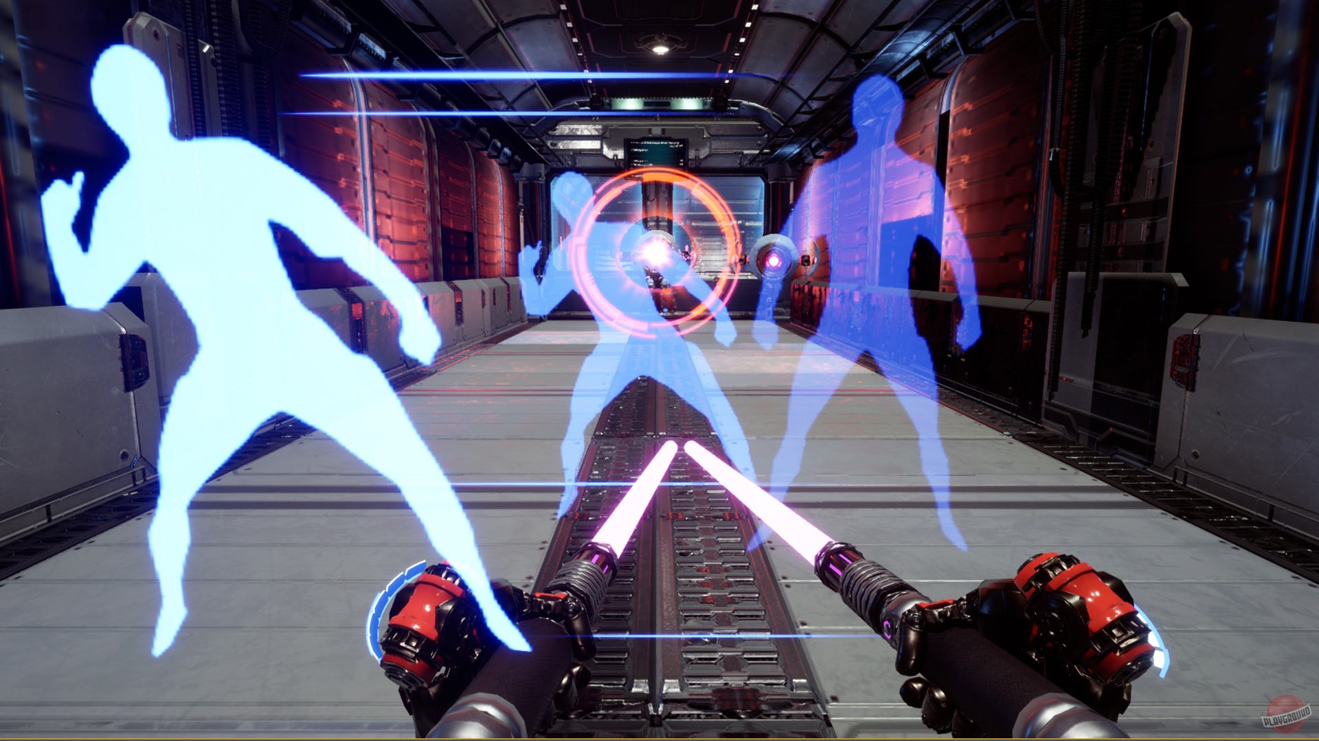 Скриншот из игры Reborn: A Samurai Awakens - 1