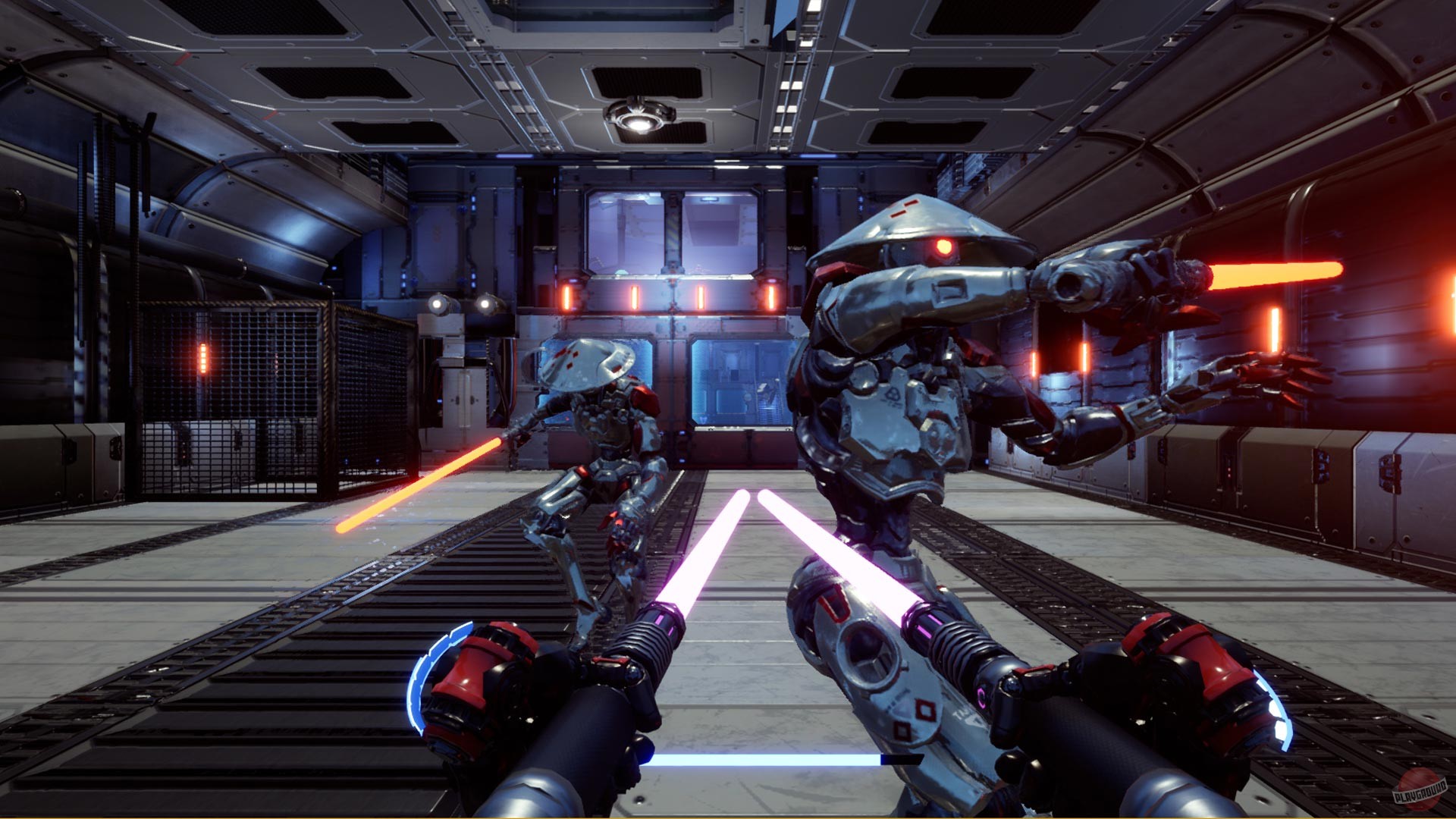 Скриншот из игры Reborn: A Samurai Awakens - 3