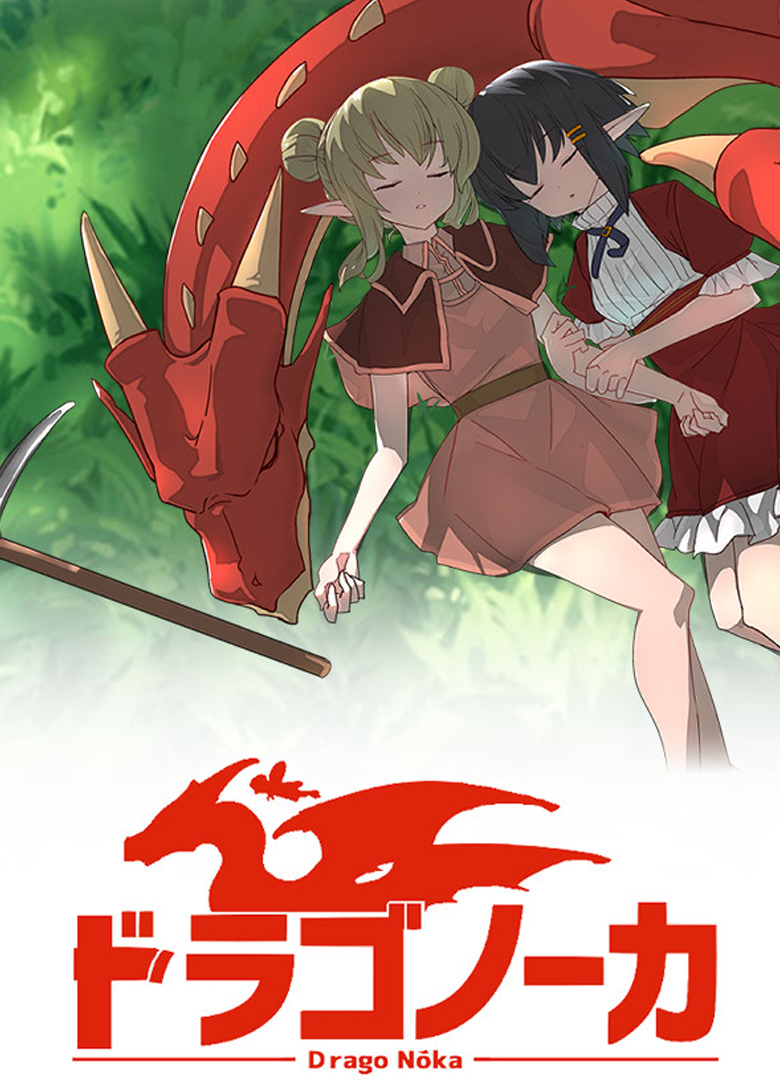 Обложка игры Drago Noka