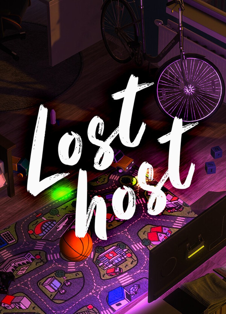 Обложка игры Lost Host