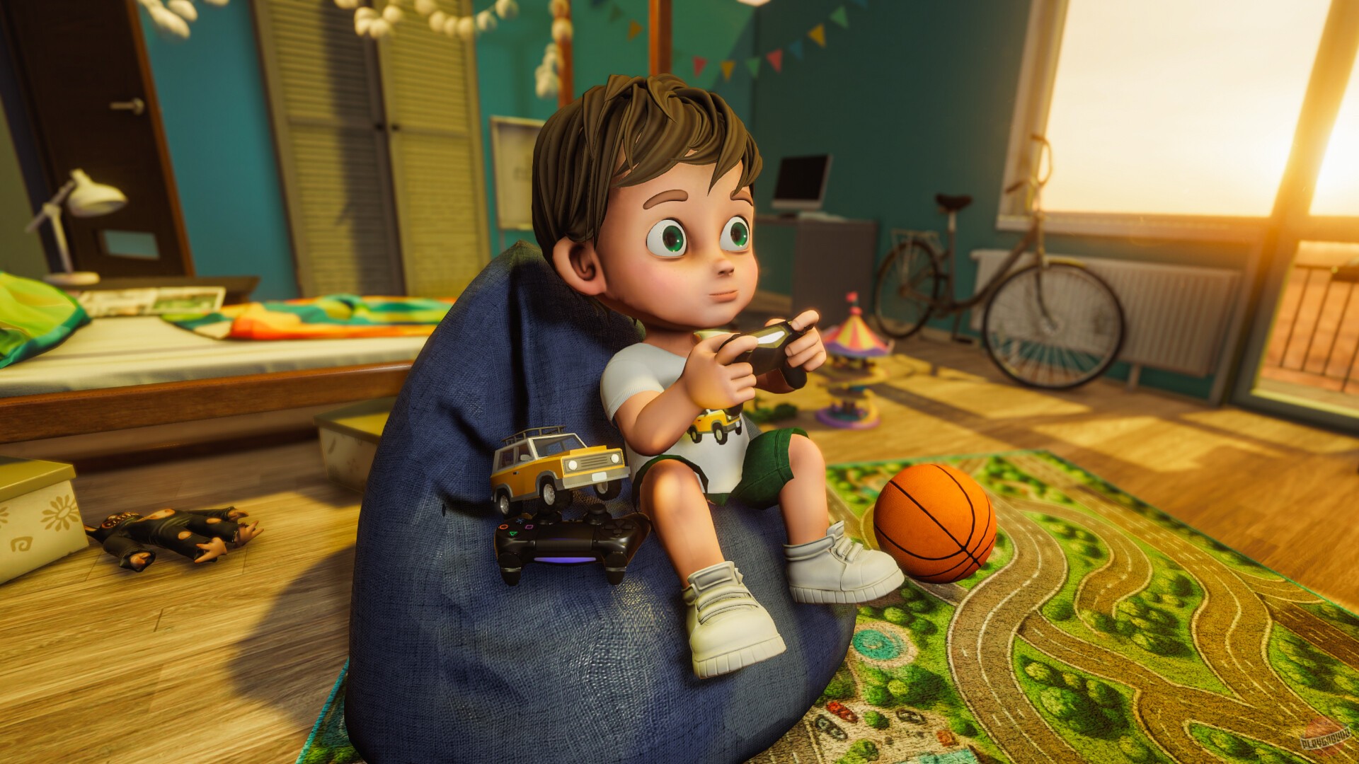 Скриншот из игры Lost Host - 8