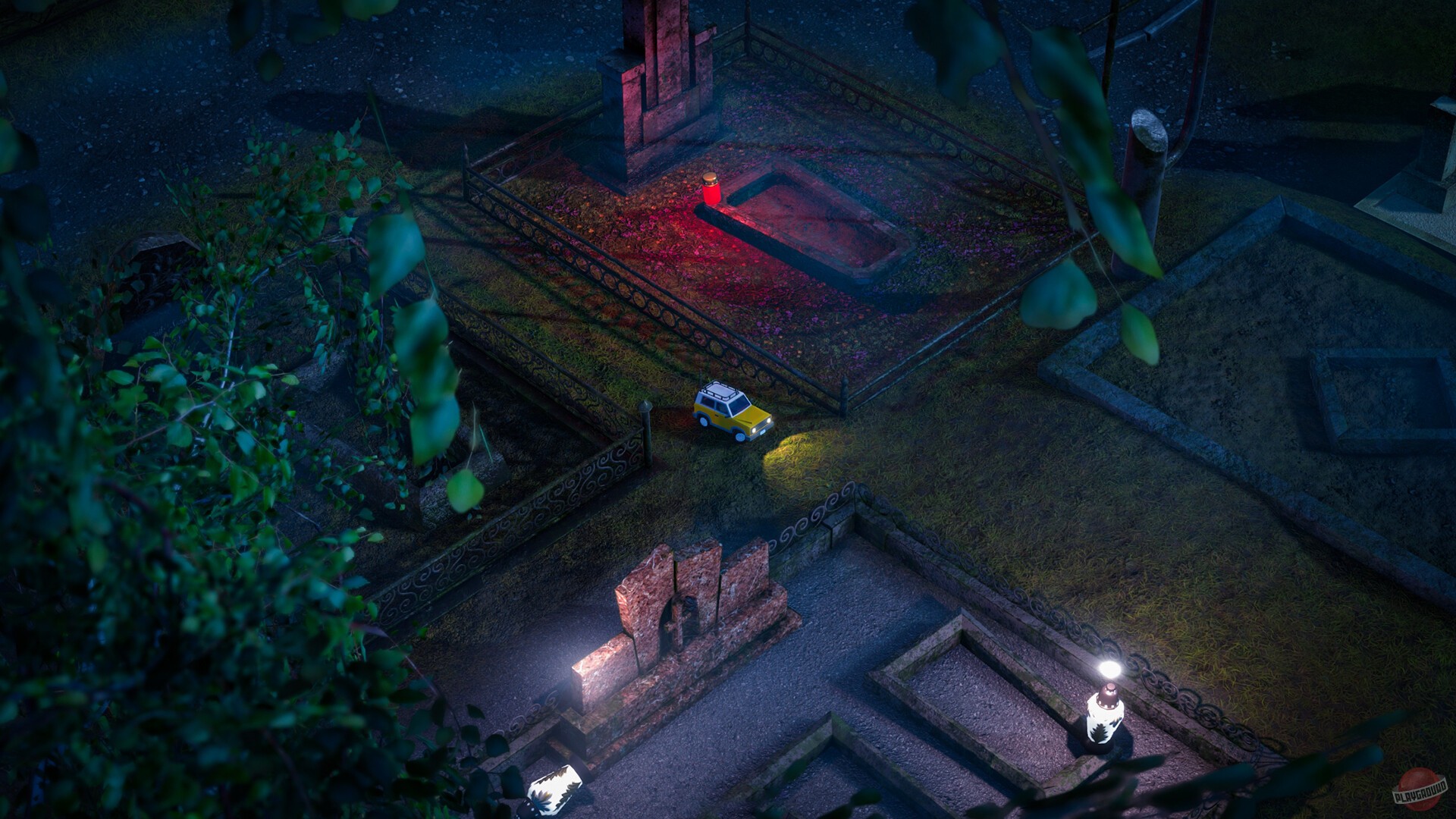 Скриншот из игры Lost Host - 7