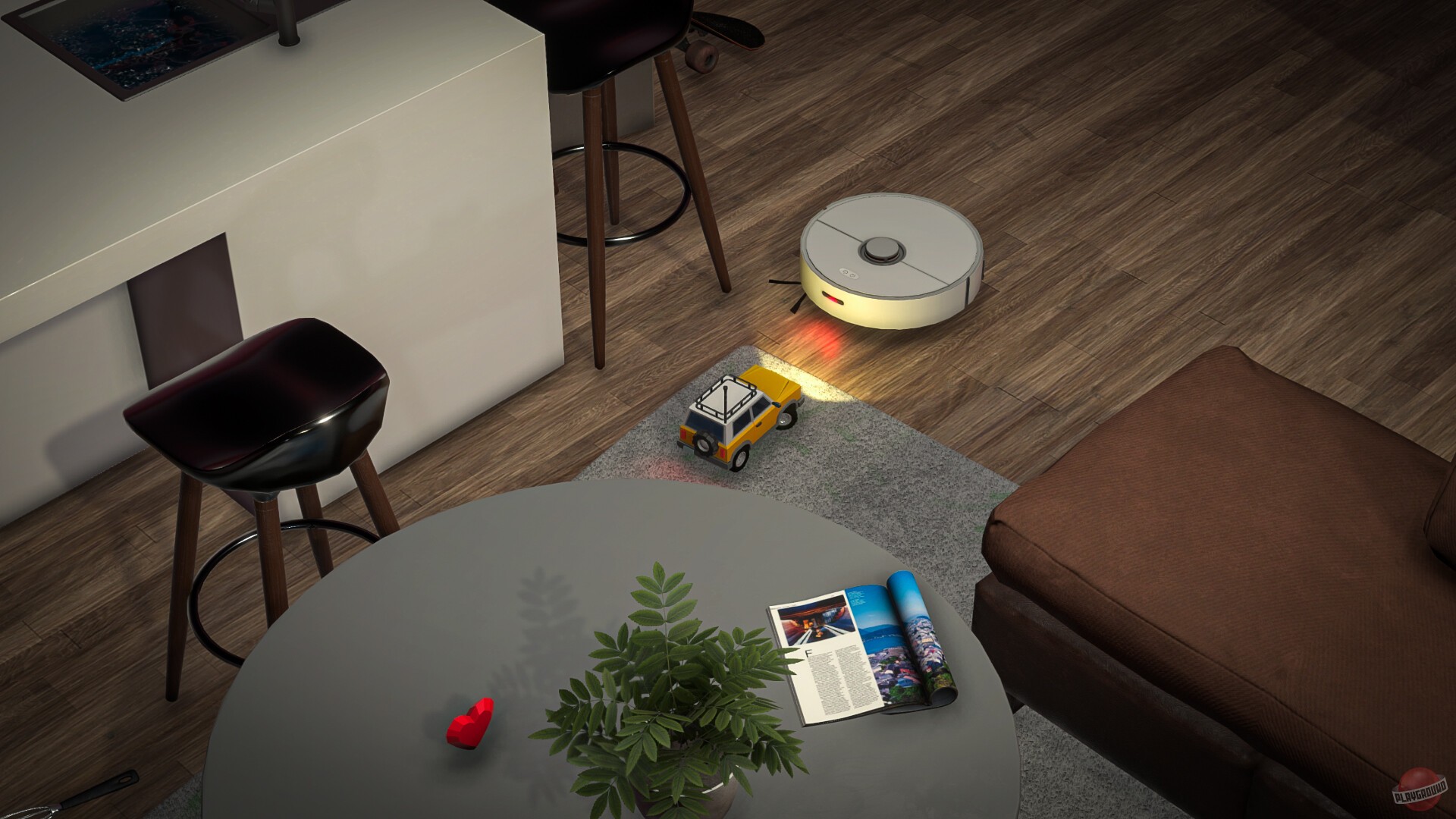 Скриншот из игры Lost Host - 10