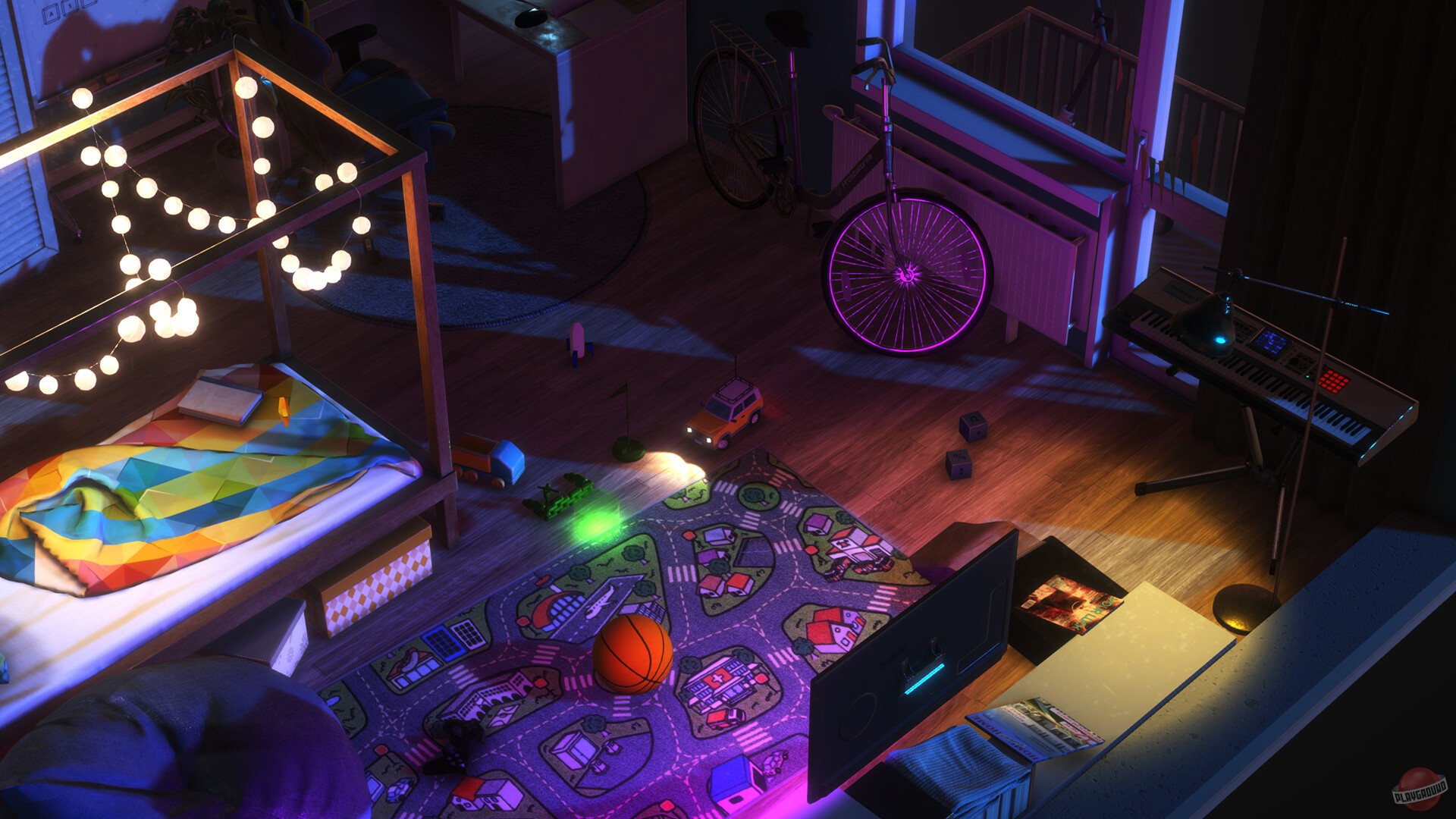 Скриншот из игры Lost Host - 11