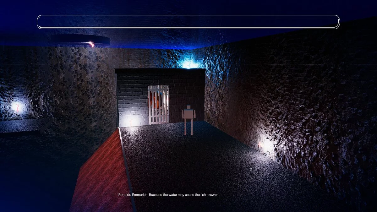 Скриншот из игры Mega Jump - 8