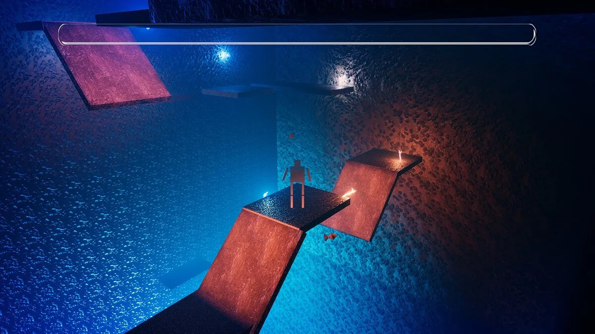 Скриншот из игры Mega Jump - 7