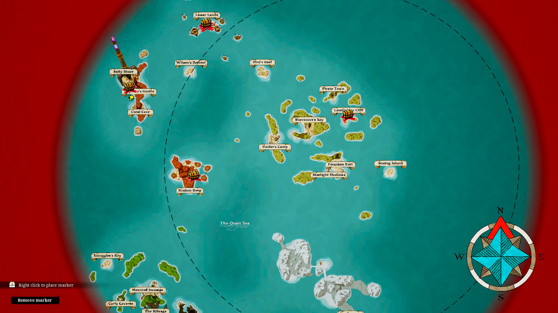 Скриншот из игры Blazing Sails: Pirate Battle Royale - 56