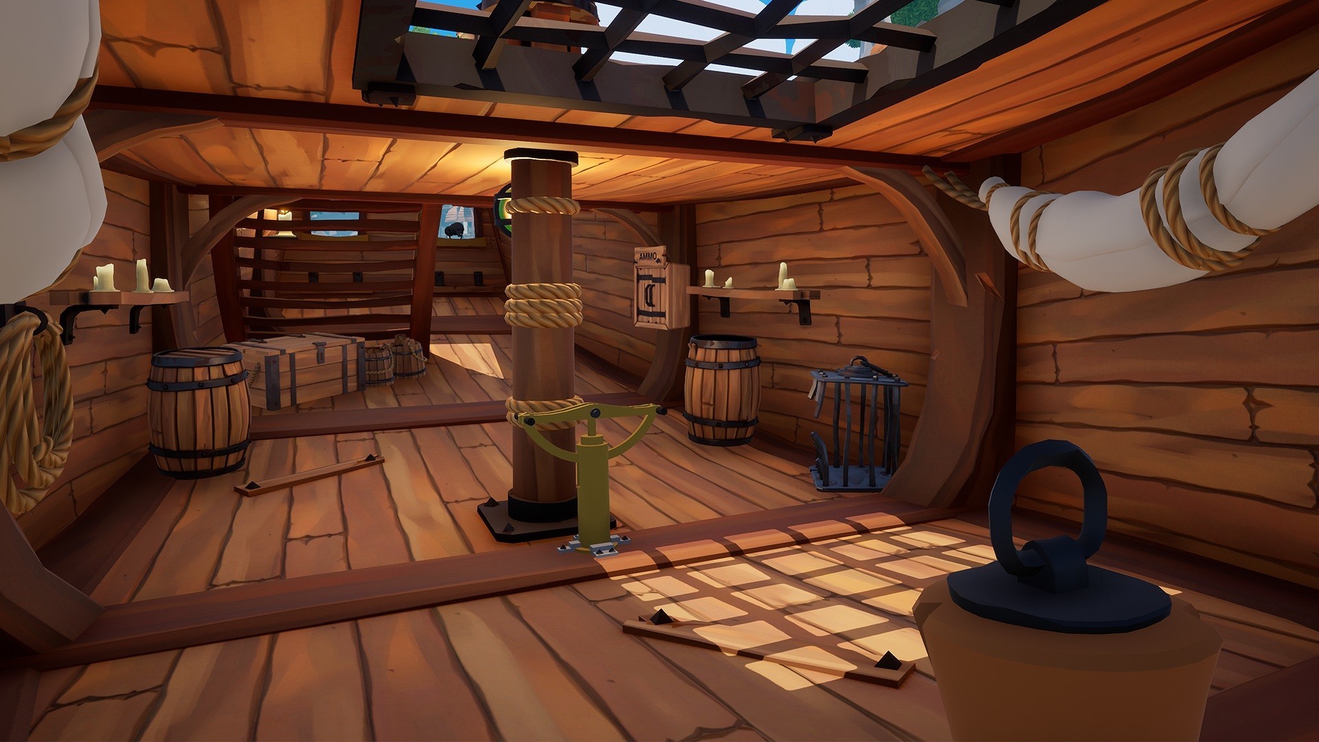 Скриншот из игры Blazing Sails: Pirate Battle Royale - 52