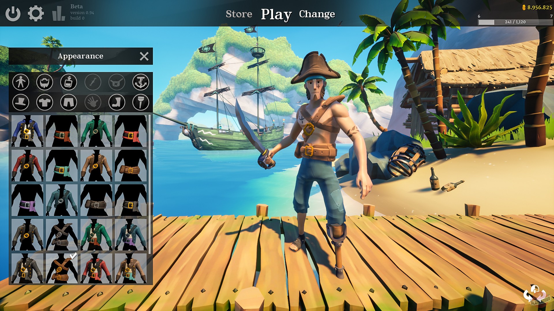 Скриншот из игры Blazing Sails: Pirate Battle Royale - 43