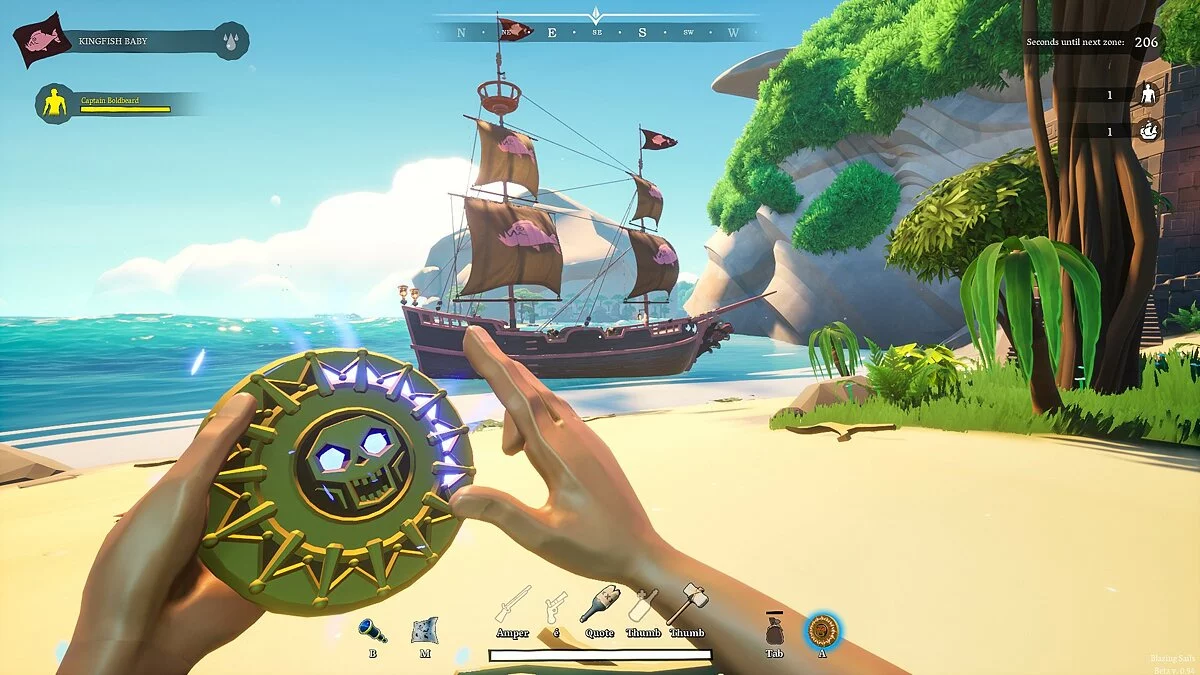 Скриншот из игры Blazing Sails: Pirate Battle Royale - 38