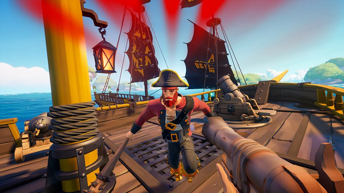 Скриншот из игры Blazing Sails: Pirate Battle Royale - 49