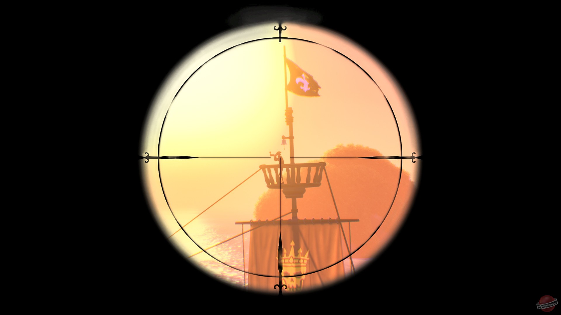 Скриншот из игры Blazing Sails: Pirate Battle Royale - 46