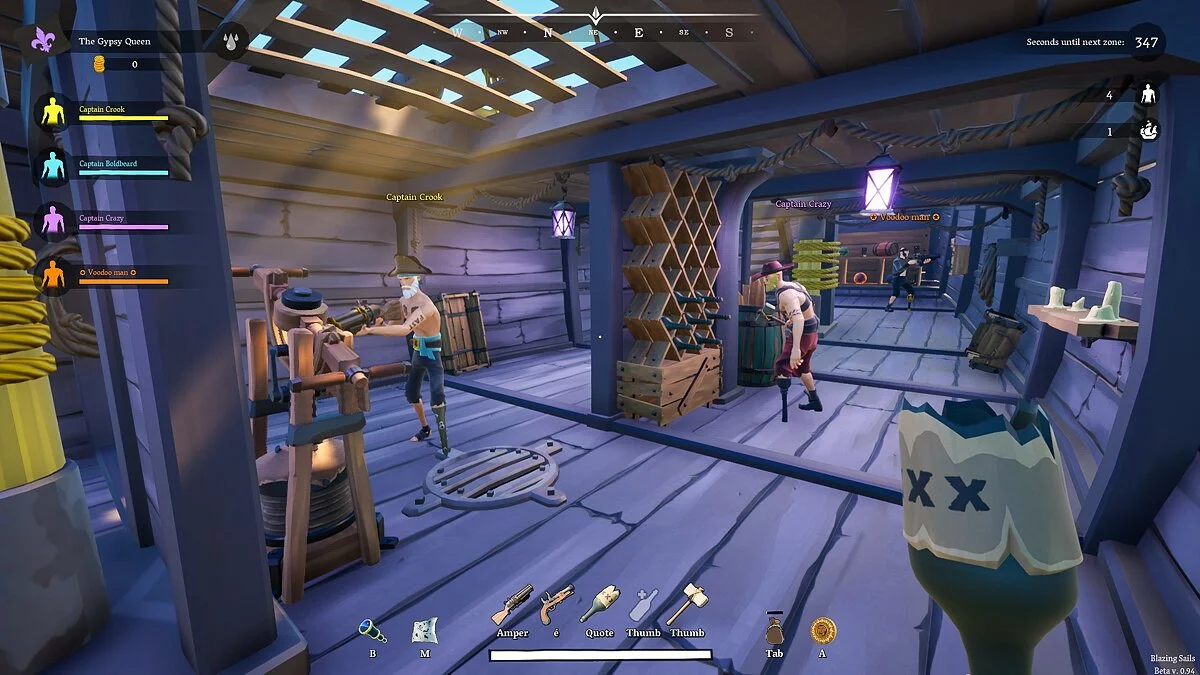 Скриншот из игры Blazing Sails: Pirate Battle Royale - 29