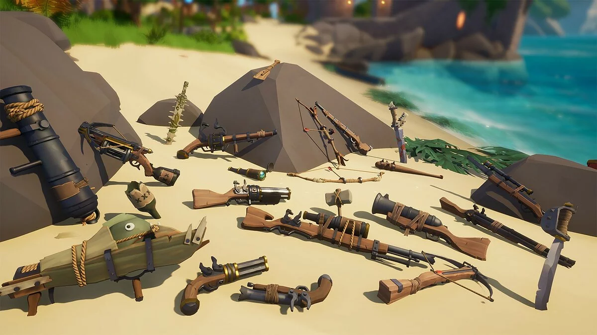 Скриншот из игры Blazing Sails: Pirate Battle Royale - 36