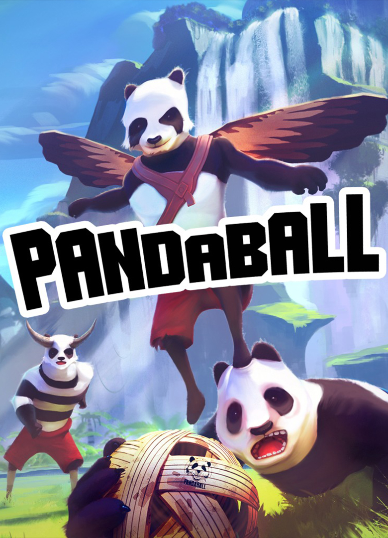 Обложка игры PandaBall