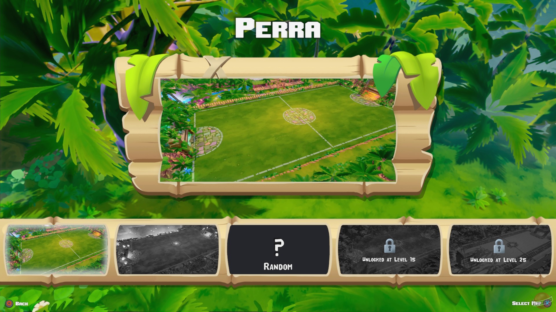 Скриншот из игры PandaBall - 3