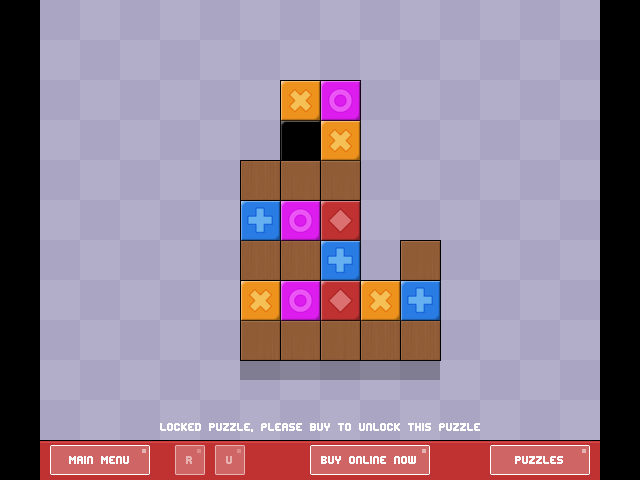 Скриншот из игры Bloxfall 2 - 7